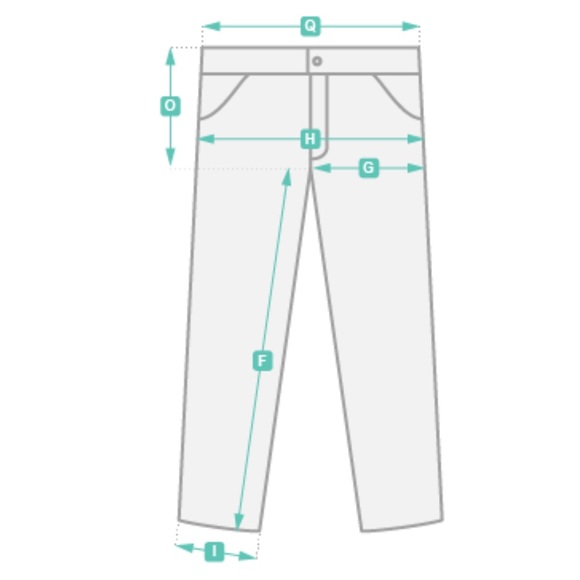 NORA BARTH Italy Flare Stretch Floral Cropped NWT - Picture 6 of 7